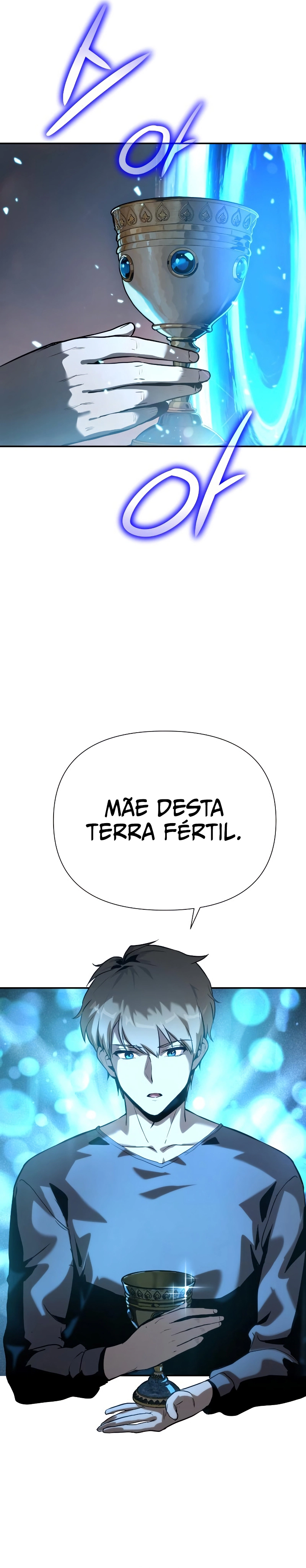 Read O Rei dos Cavaleiros que Retorna com um Deus PT Manga Online