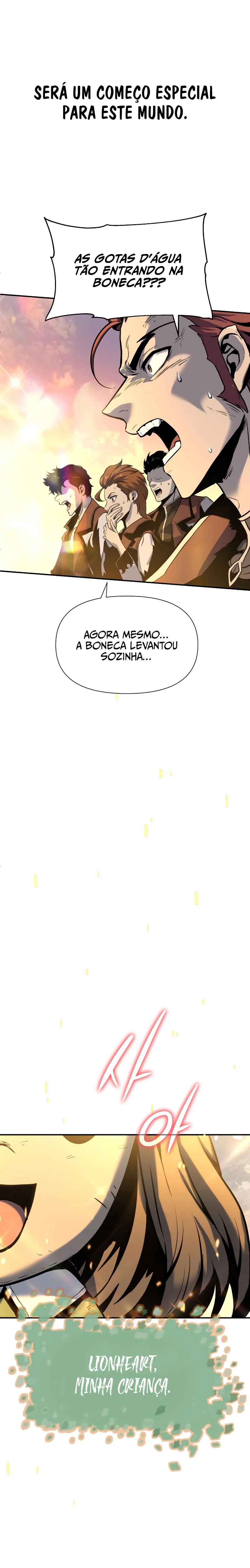 Read O Rei dos Cavaleiros que Retorna com um Deus PT Manga Online