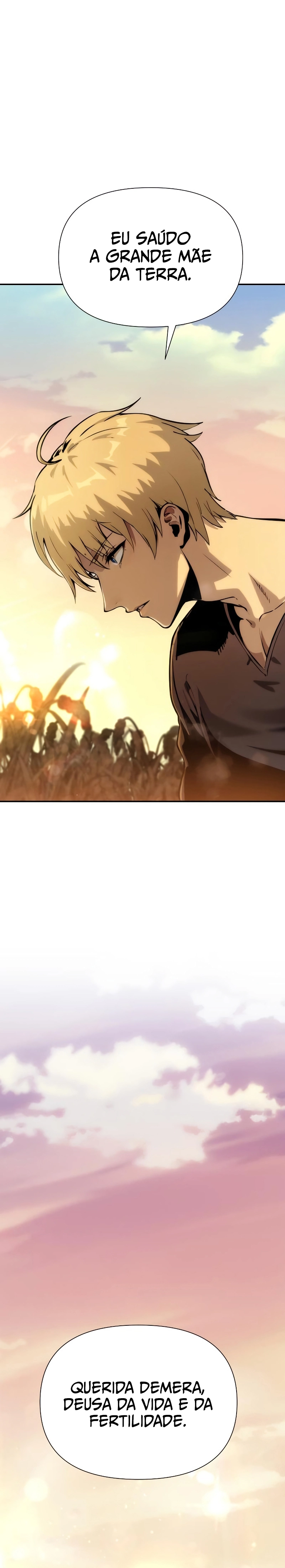 Read O Rei dos Cavaleiros que Retorna com um Deus PT Manga Online