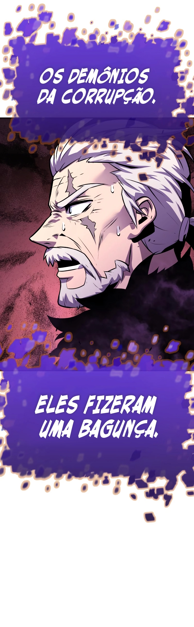 Read O Rei dos Cavaleiros que Retorna com um Deus PT Manga Online
