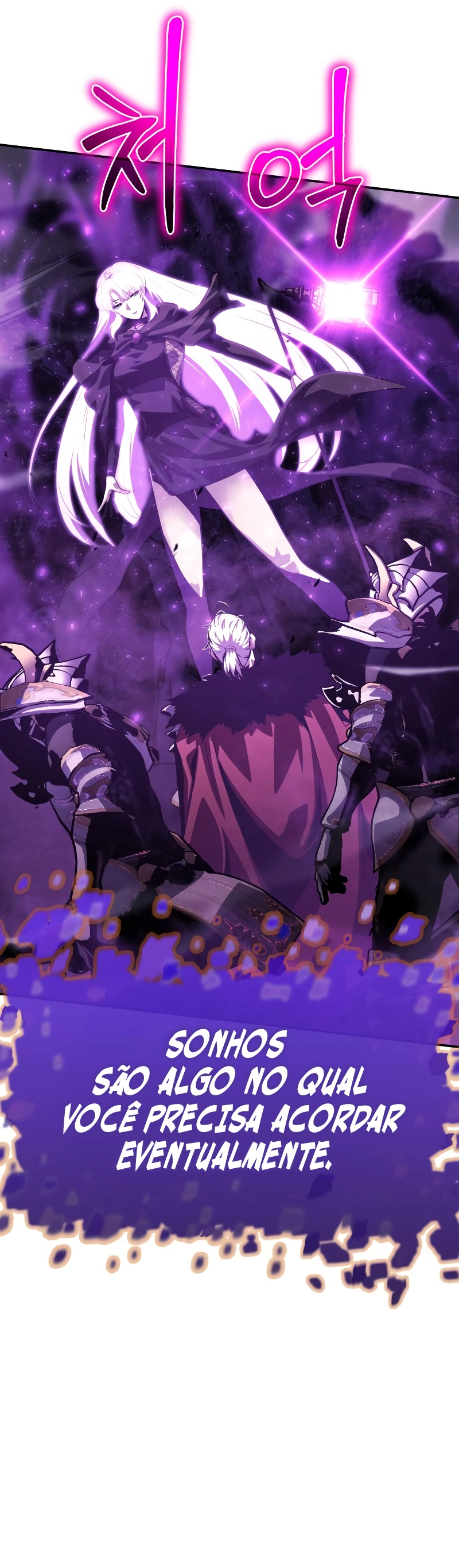 Read O Rei dos Cavaleiros que Retorna com um Deus PT Manga Online