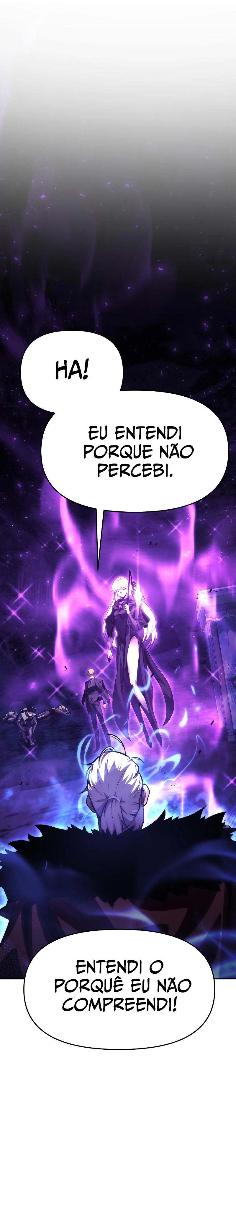 Read O Rei dos Cavaleiros que Retorna com um Deus PT Manga Online