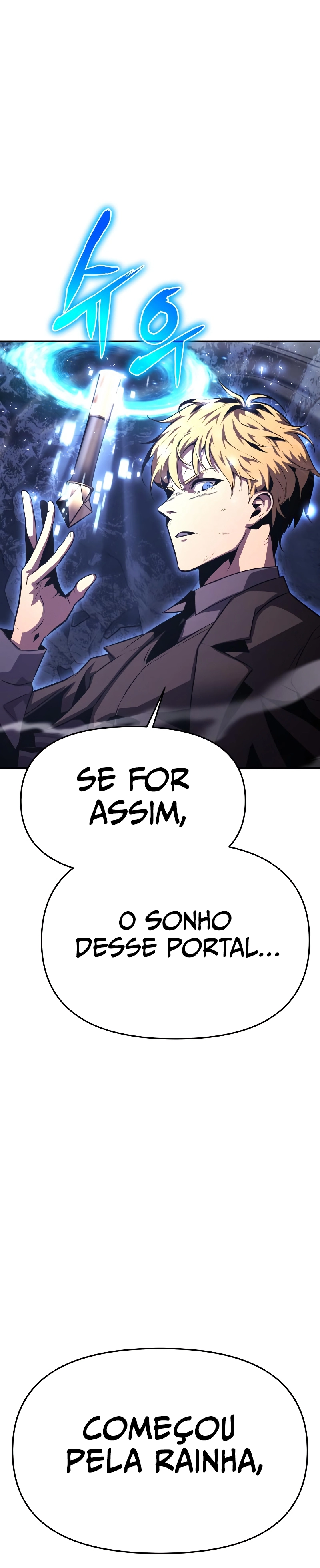 Read O Rei dos Cavaleiros que Retorna com um Deus PT Manga Online