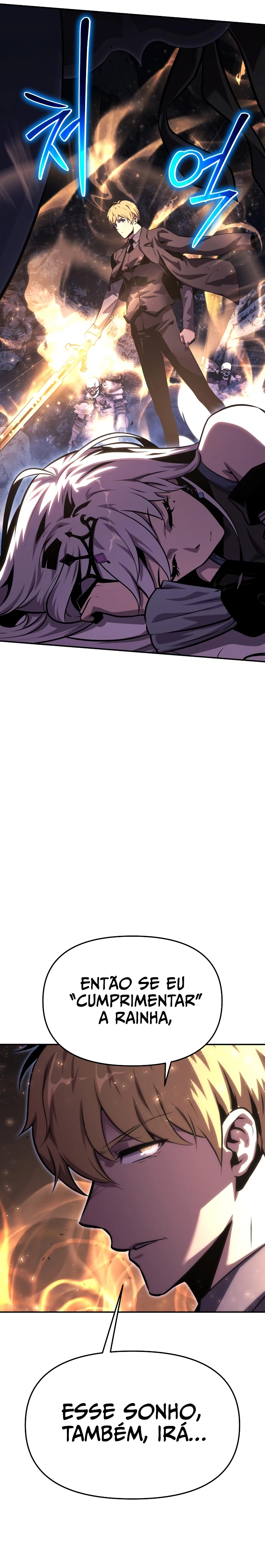Read O Rei dos Cavaleiros que Retorna com um Deus PT Manga Online