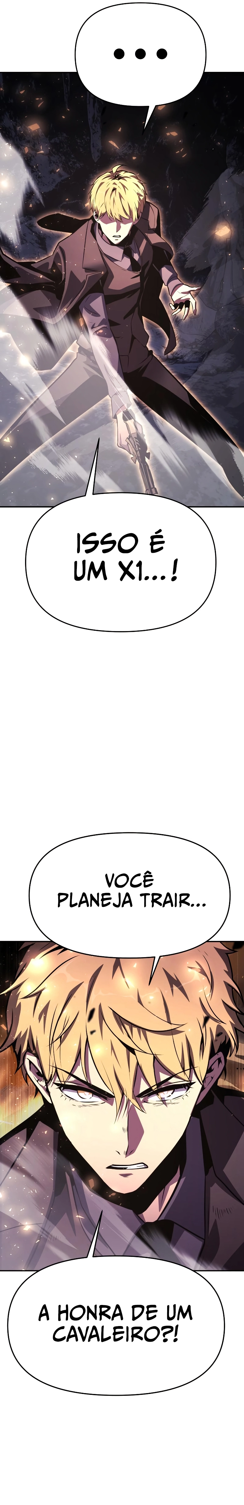 Read O Rei dos Cavaleiros que Retorna com um Deus PT Manga Online