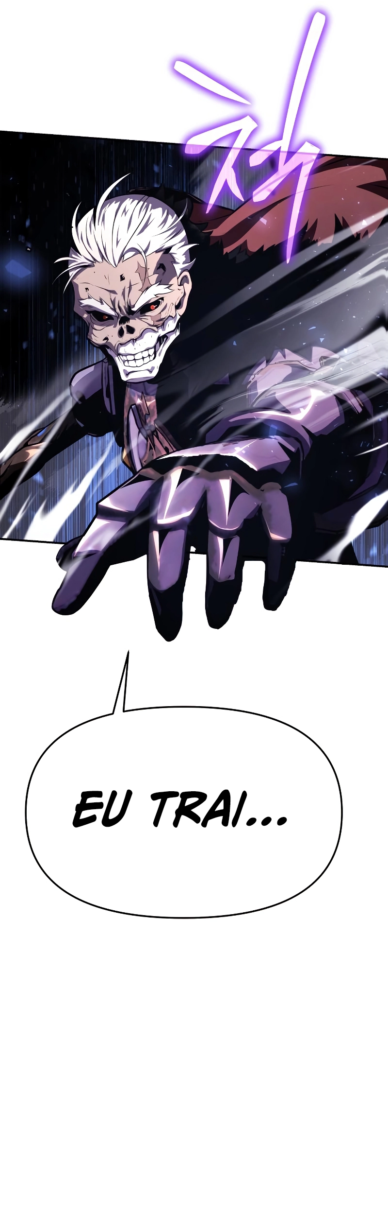 Read O Rei dos Cavaleiros que Retorna com um Deus PT Manga Online