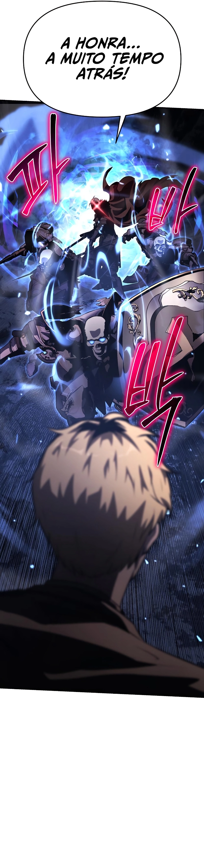 Read O Rei dos Cavaleiros que Retorna com um Deus PT Manga Online