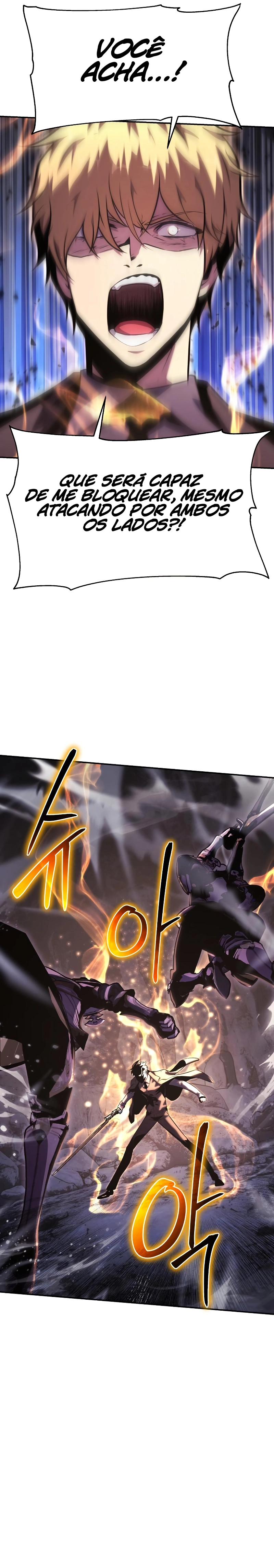 Read O Rei dos Cavaleiros que Retorna com um Deus PT Manga Online
