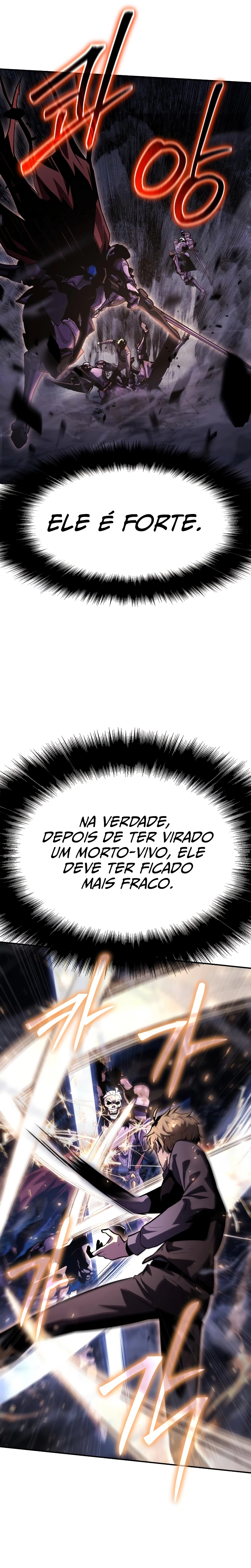 Read O Rei dos Cavaleiros que Retorna com um Deus PT Manga Online
