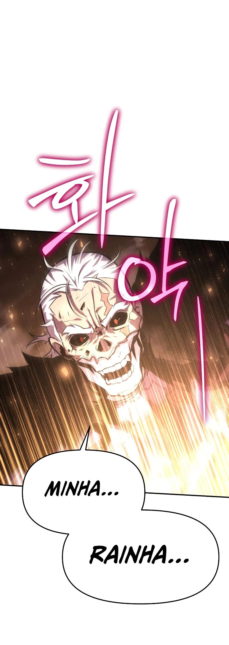 Read O Rei dos Cavaleiros que Retorna com um Deus PT Manga Online