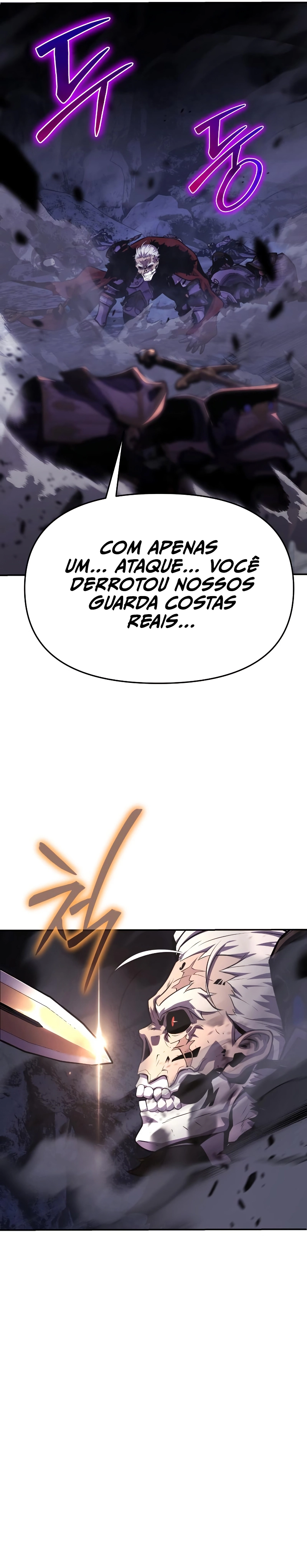 Read O Rei dos Cavaleiros que Retorna com um Deus PT Manga Online