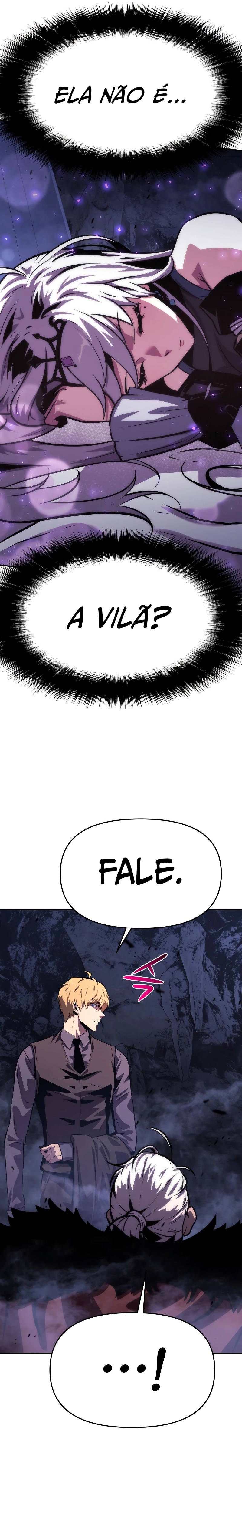 Read O Rei dos Cavaleiros que Retorna com um Deus PT Manga Online