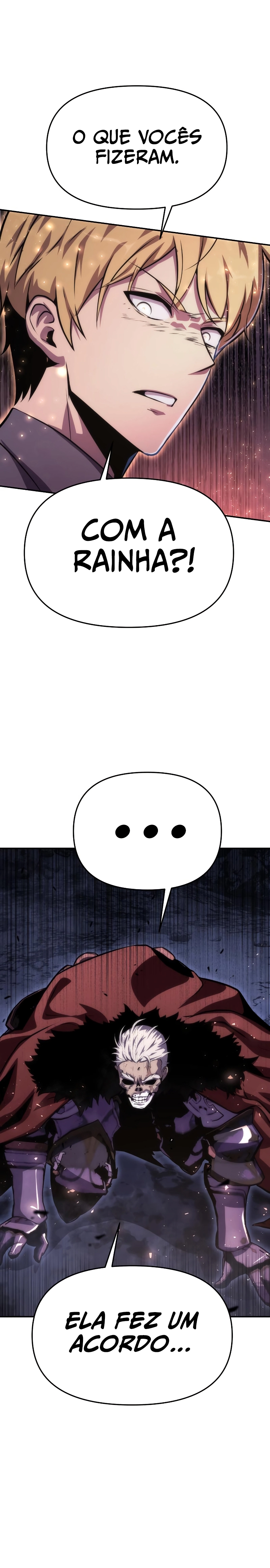 Read O Rei dos Cavaleiros que Retorna com um Deus PT Manga Online