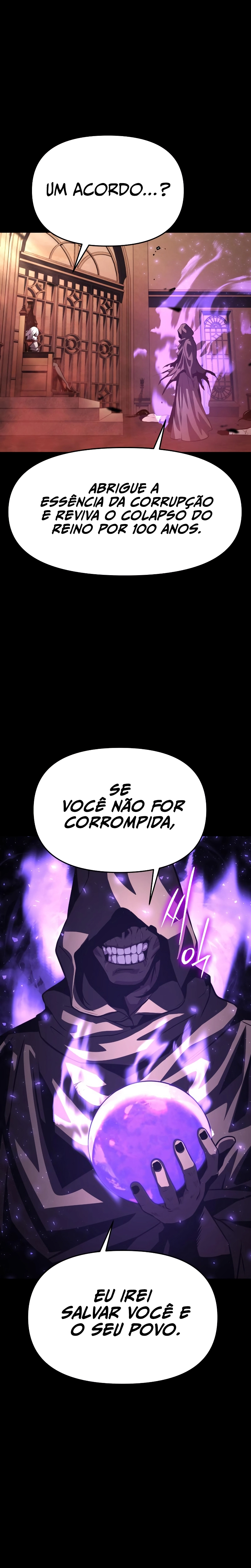 Read O Rei dos Cavaleiros que Retorna com um Deus PT Manga Online