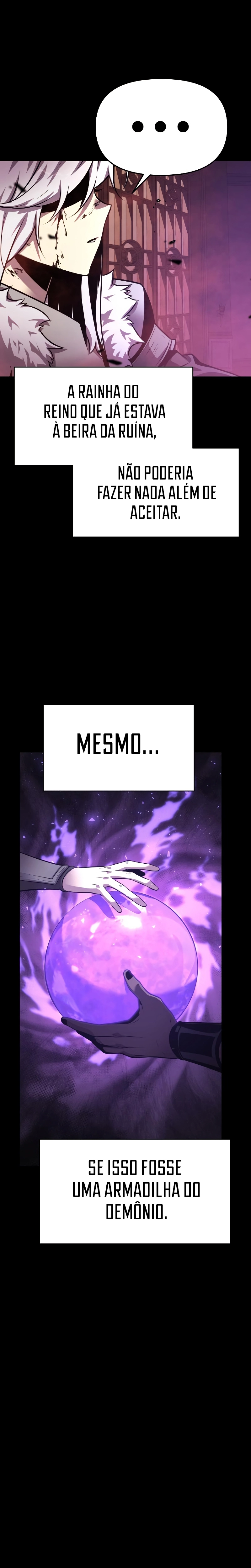 Read O Rei dos Cavaleiros que Retorna com um Deus PT Manga Online