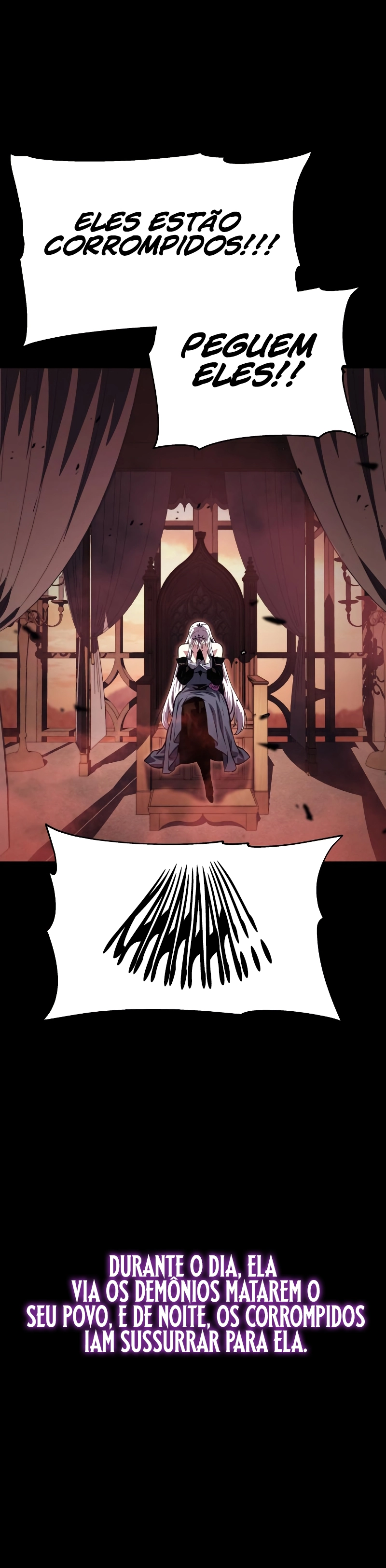 Read O Rei dos Cavaleiros que Retorna com um Deus PT Manga Online