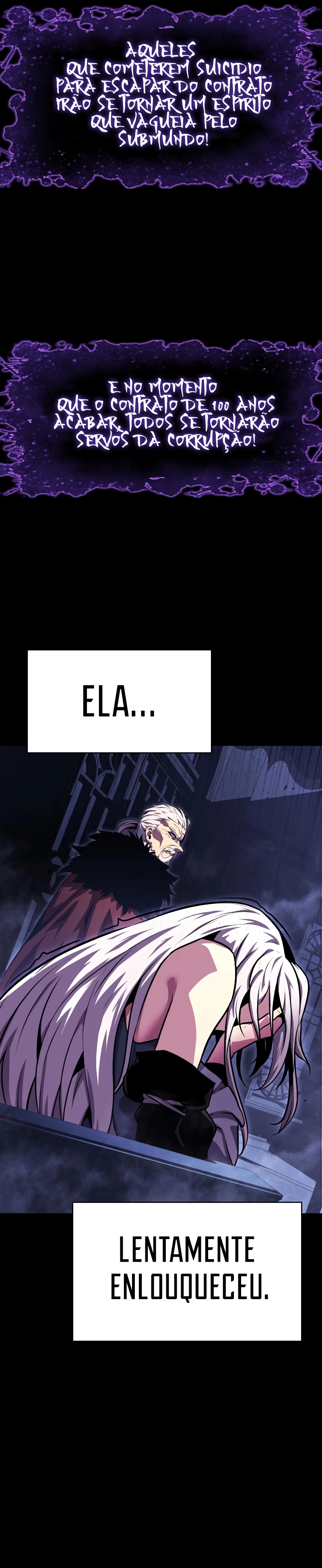 Read O Rei dos Cavaleiros que Retorna com um Deus PT Manga Online