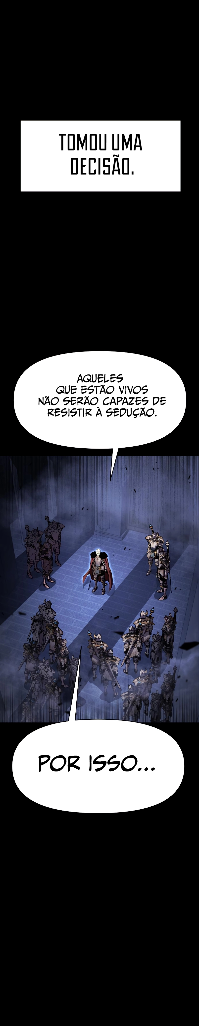Read O Rei dos Cavaleiros que Retorna com um Deus PT Manga Online