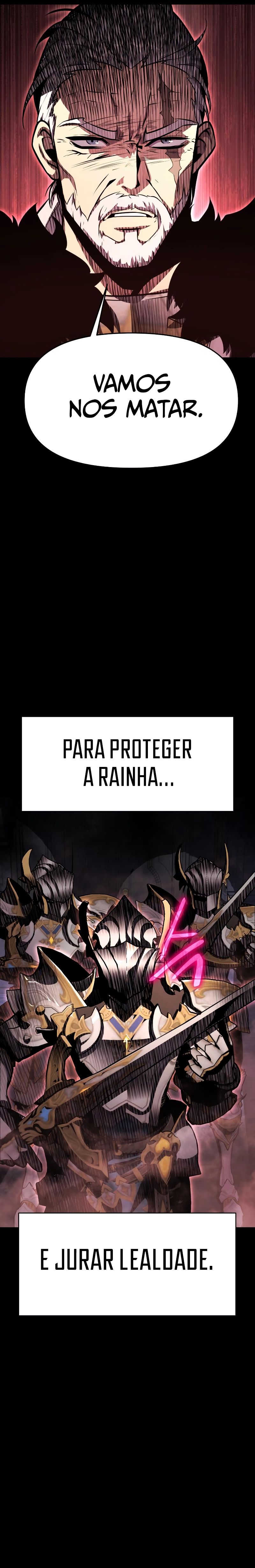 Read O Rei dos Cavaleiros que Retorna com um Deus PT Manga Online