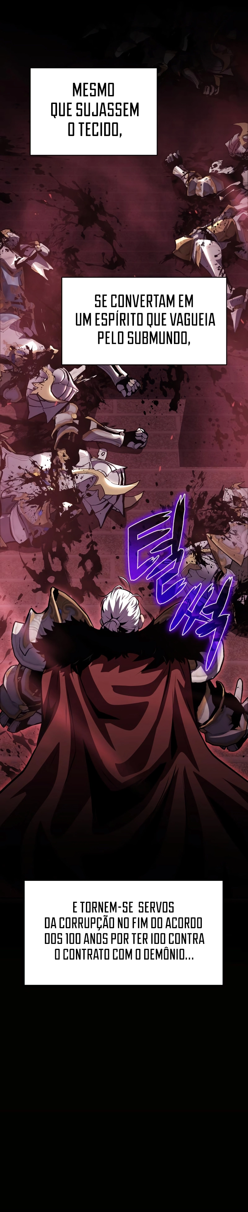 Read O Rei dos Cavaleiros que Retorna com um Deus PT Manga Online