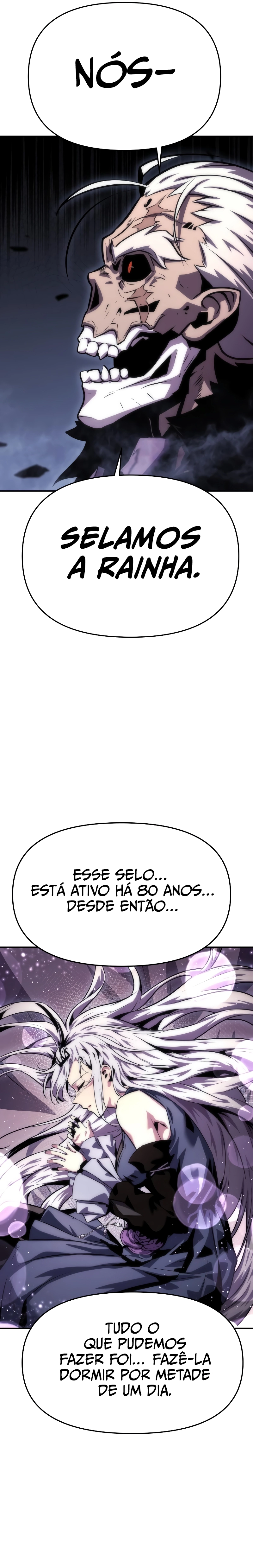 Read O Rei dos Cavaleiros que Retorna com um Deus PT Manga Online