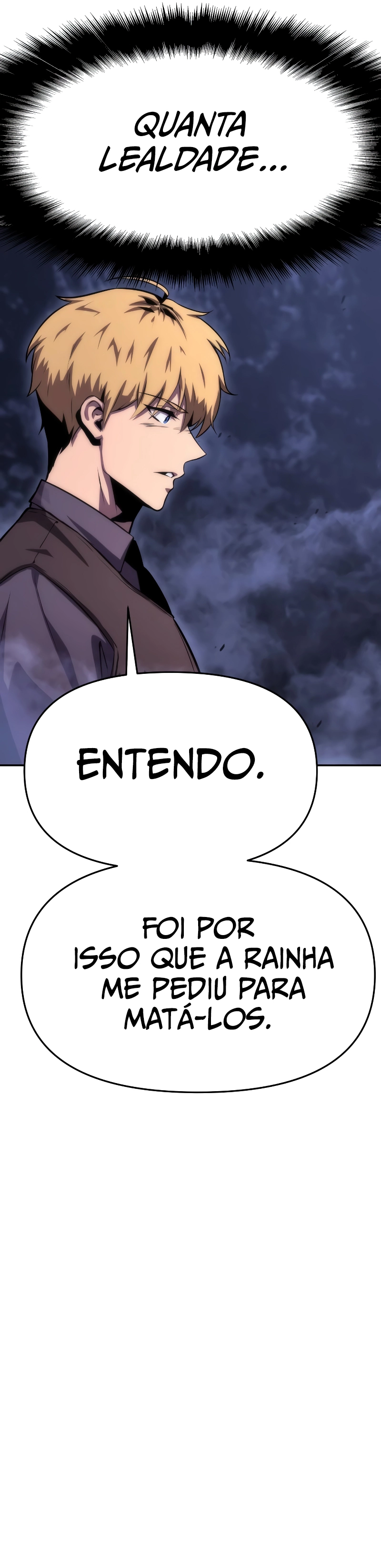 Read O Rei dos Cavaleiros que Retorna com um Deus PT Manga Online