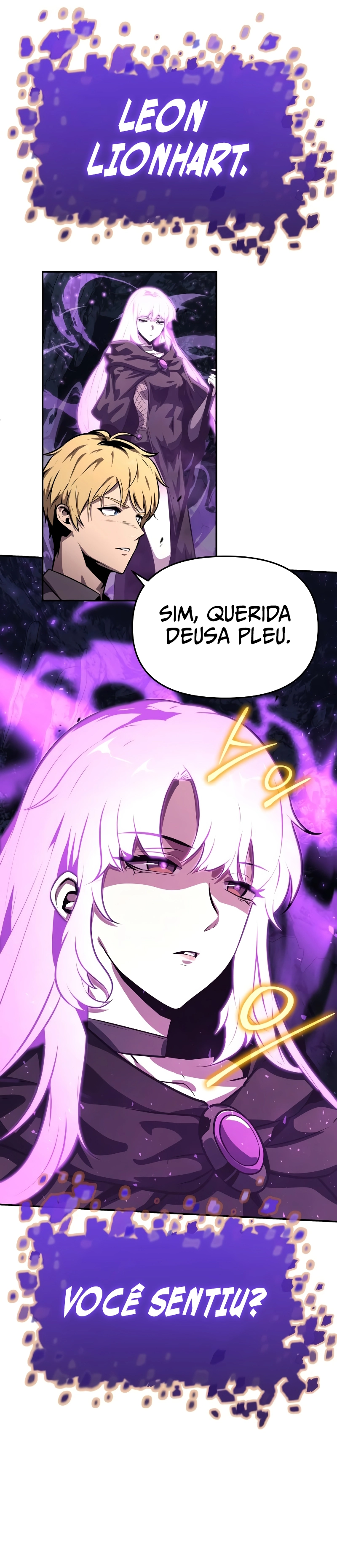 Read O Rei dos Cavaleiros que Retorna com um Deus PT Manga Online