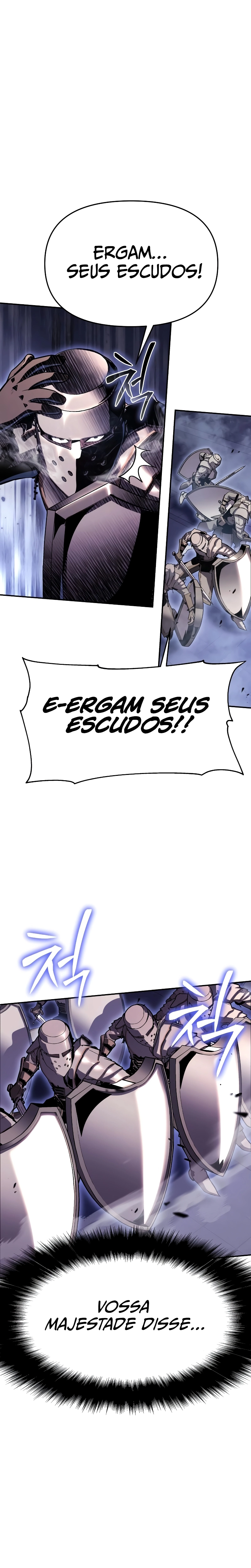 Read O Rei dos Cavaleiros que Retorna com um Deus PT Manga Online