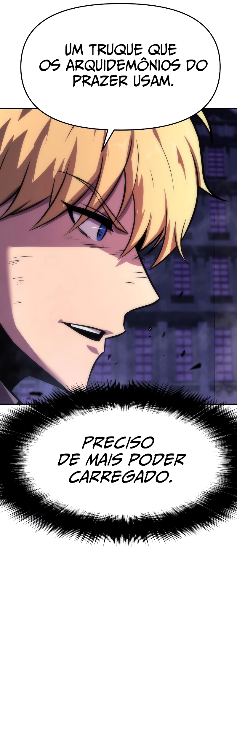 Read O Rei dos Cavaleiros que Retorna com um Deus PT Manga Online