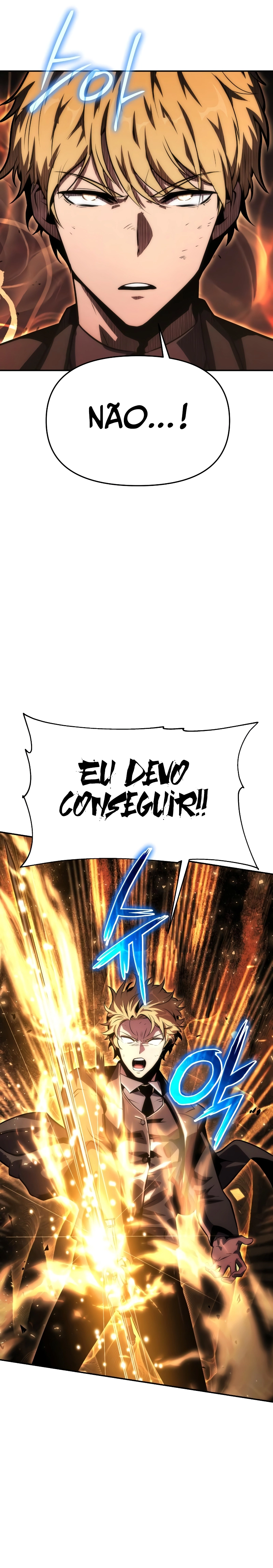Read O Rei dos Cavaleiros que Retorna com um Deus PT Manga Online