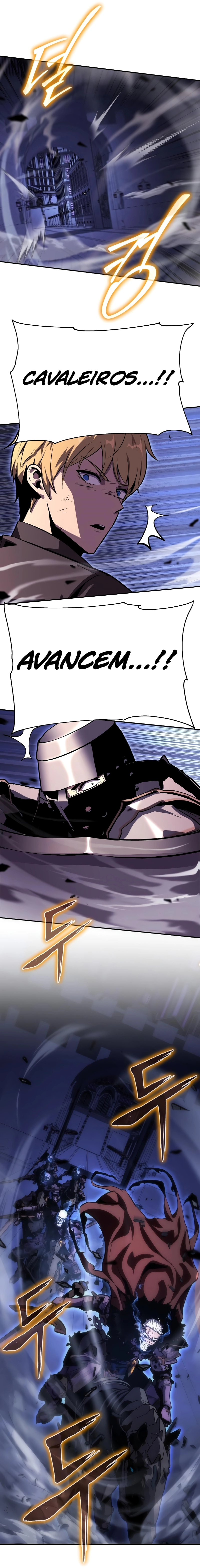 Read O Rei dos Cavaleiros que Retorna com um Deus PT Manga Online