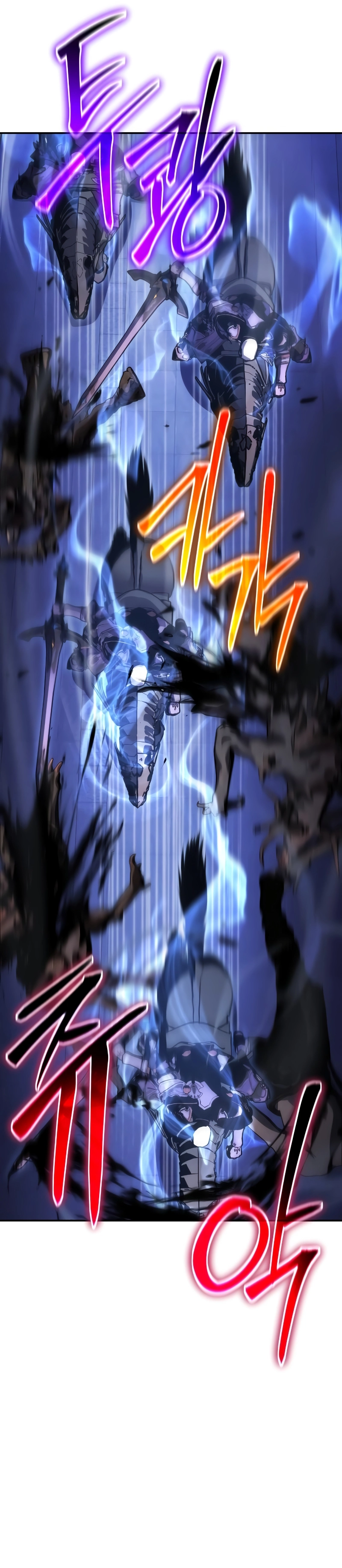 Read O Rei dos Cavaleiros que Retorna com um Deus PT Manga Online