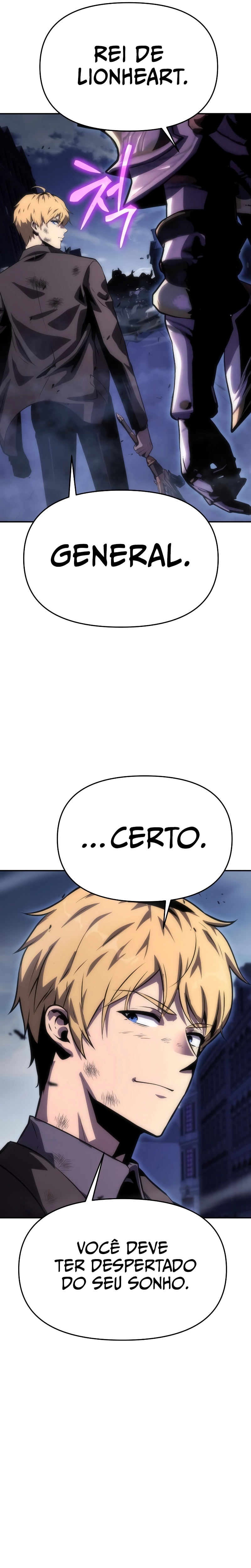 Read O Rei dos Cavaleiros que Retorna com um Deus PT Manga Online