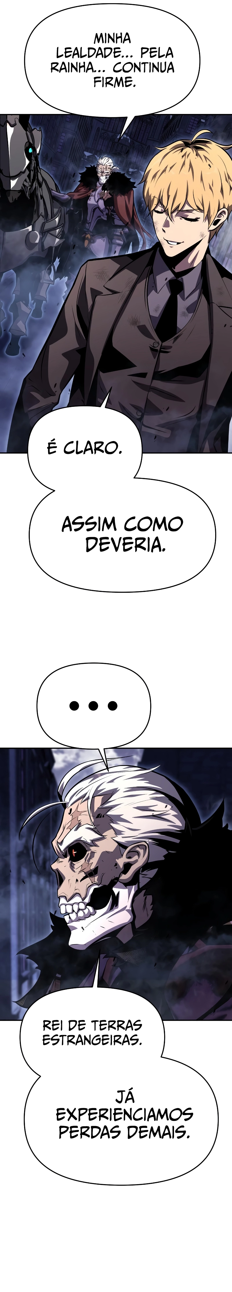 Read O Rei dos Cavaleiros que Retorna com um Deus PT Manga Online