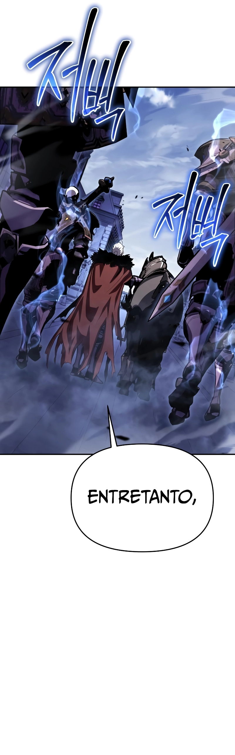 Read O Rei dos Cavaleiros que Retorna com um Deus PT Manga Online