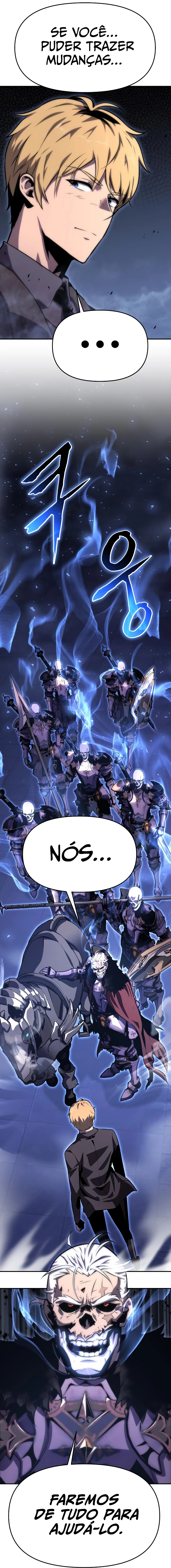 Read O Rei dos Cavaleiros que Retorna com um Deus PT Manga Online