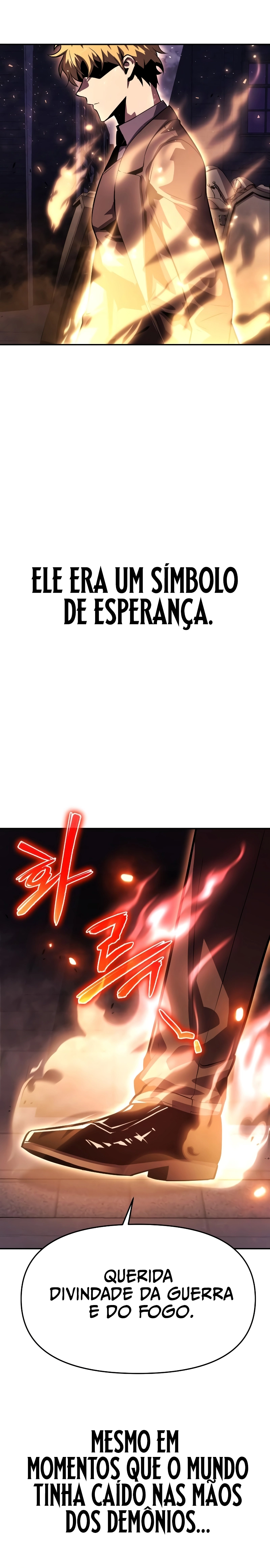 Read O Rei dos Cavaleiros que Retorna com um Deus PT Manga Online