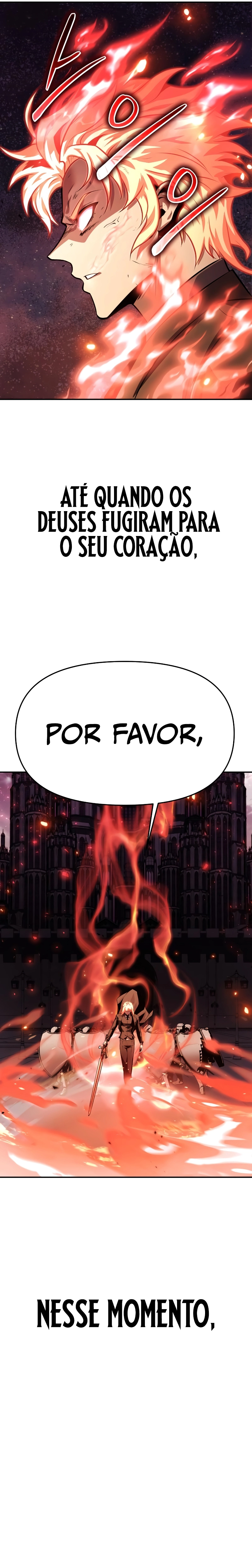 Read O Rei dos Cavaleiros que Retorna com um Deus PT Manga Online