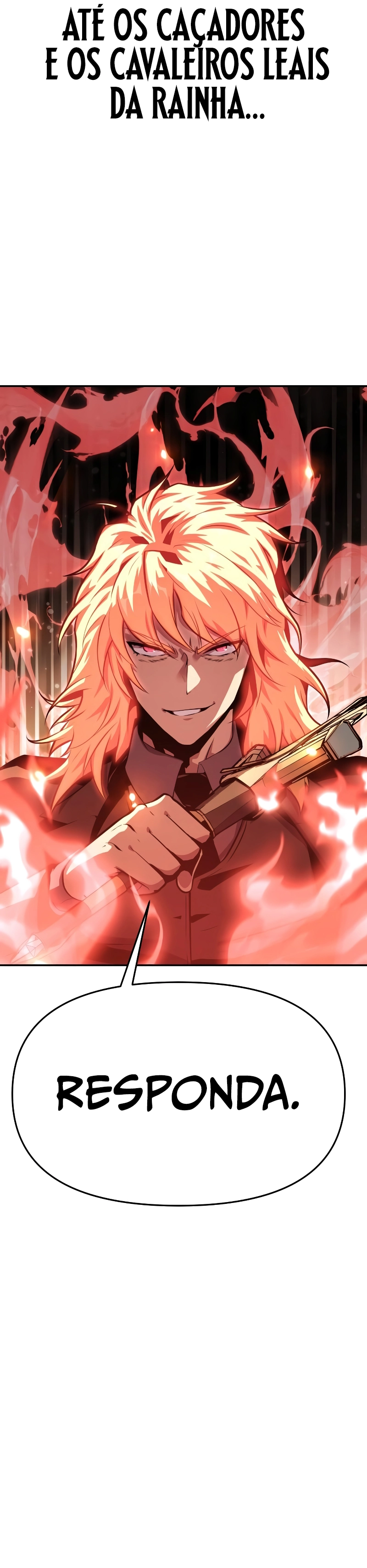 Read O Rei dos Cavaleiros que Retorna com um Deus PT Manga Online