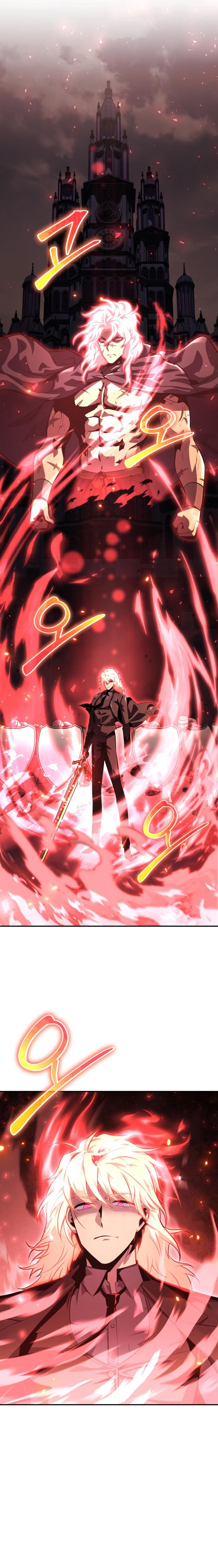 Read O Rei dos Cavaleiros que Retorna com um Deus PT Manga Online