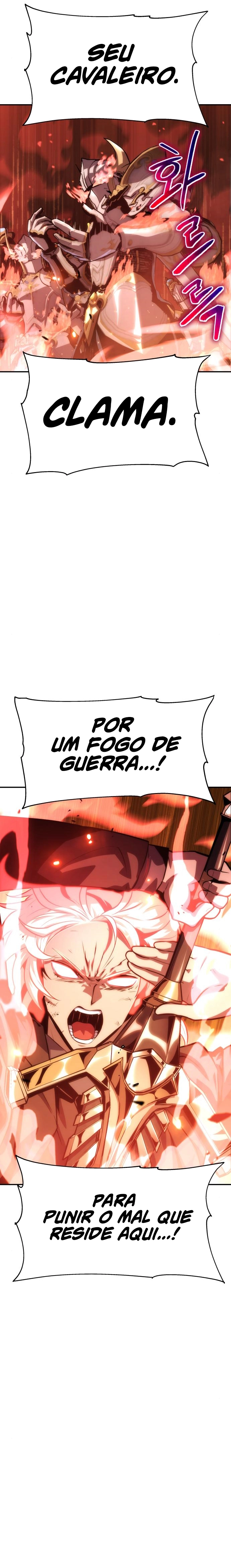 Read O Rei dos Cavaleiros que Retorna com um Deus PT Manga Online