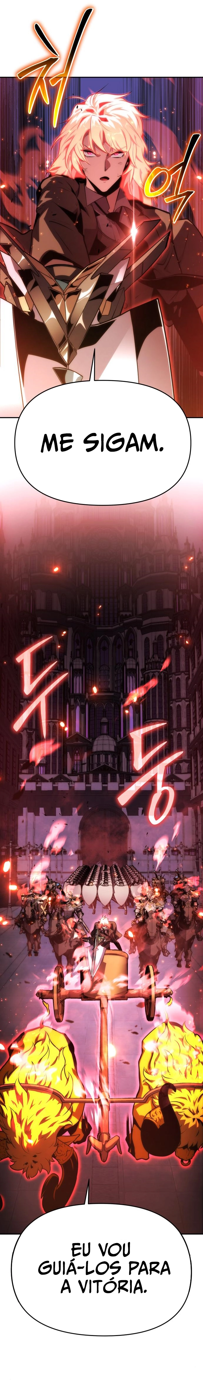 Read O Rei dos Cavaleiros que Retorna com um Deus PT Manga Online