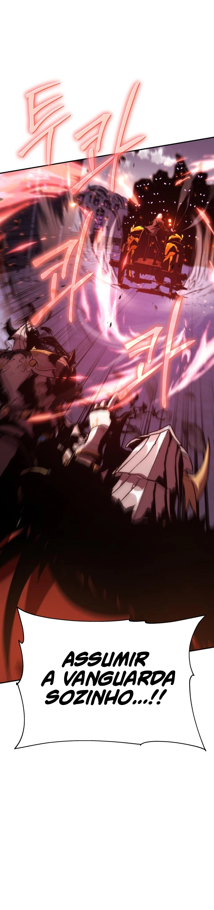 Read O Rei dos Cavaleiros que Retorna com um Deus PT Manga Online