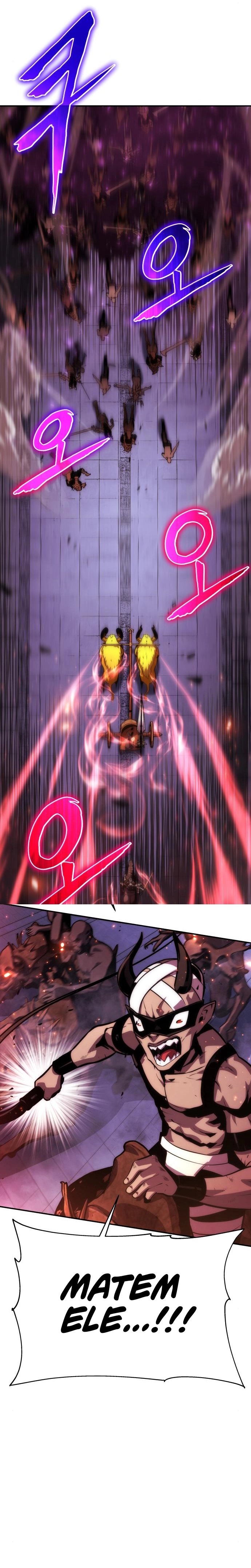 Read O Rei dos Cavaleiros que Retorna com um Deus PT Manga Online
