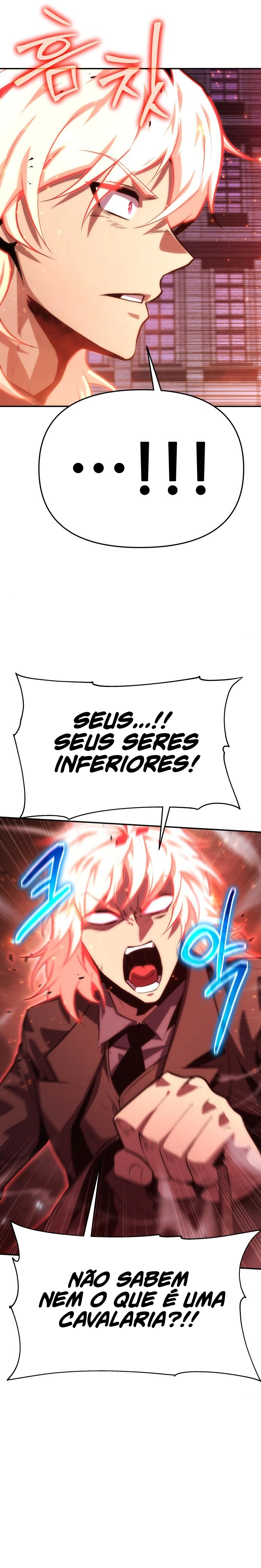 Read O Rei dos Cavaleiros que Retorna com um Deus PT Manga Online