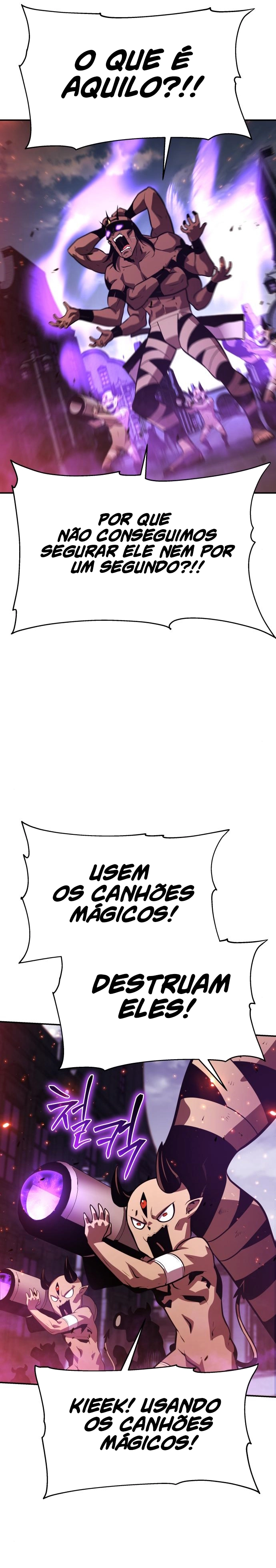 Read O Rei dos Cavaleiros que Retorna com um Deus PT Manga Online