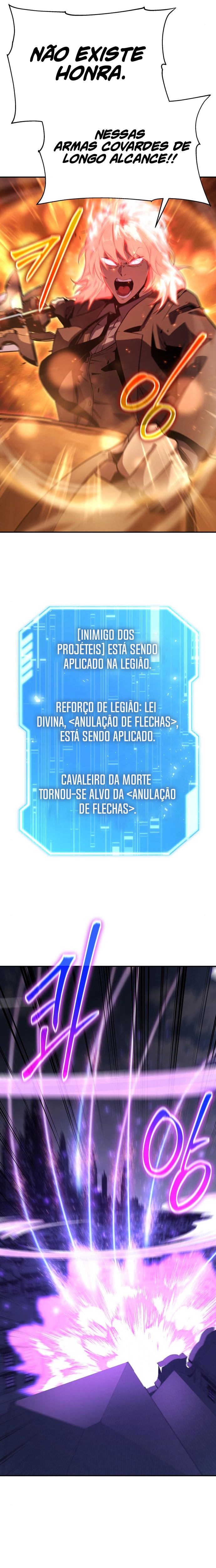 Read O Rei dos Cavaleiros que Retorna com um Deus PT Manga Online