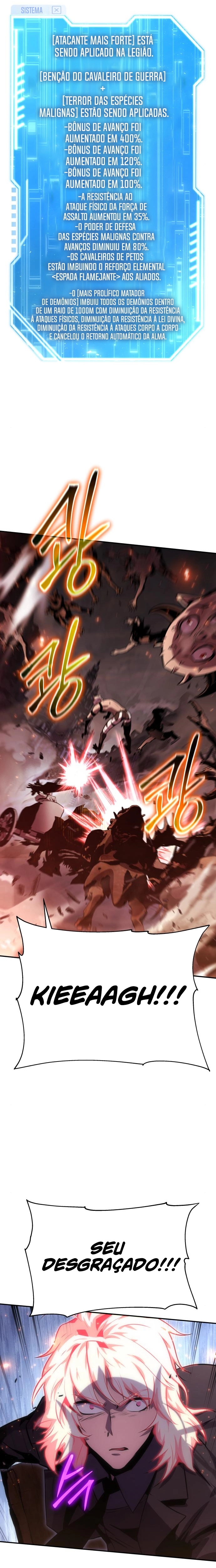 Read O Rei dos Cavaleiros que Retorna com um Deus PT Manga Online