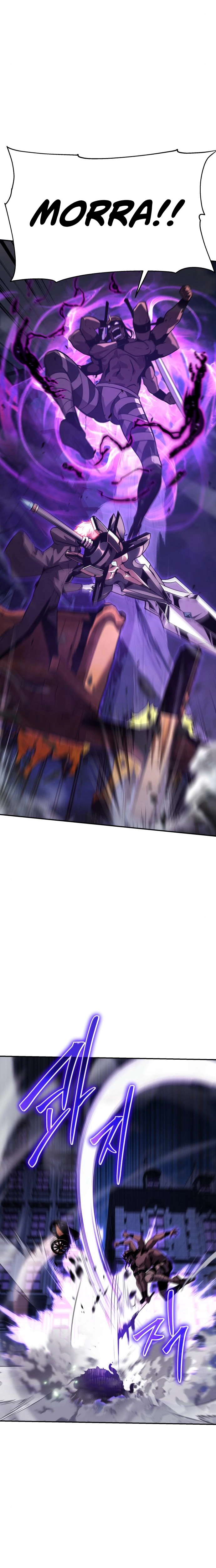 Read O Rei dos Cavaleiros que Retorna com um Deus PT Manga Online