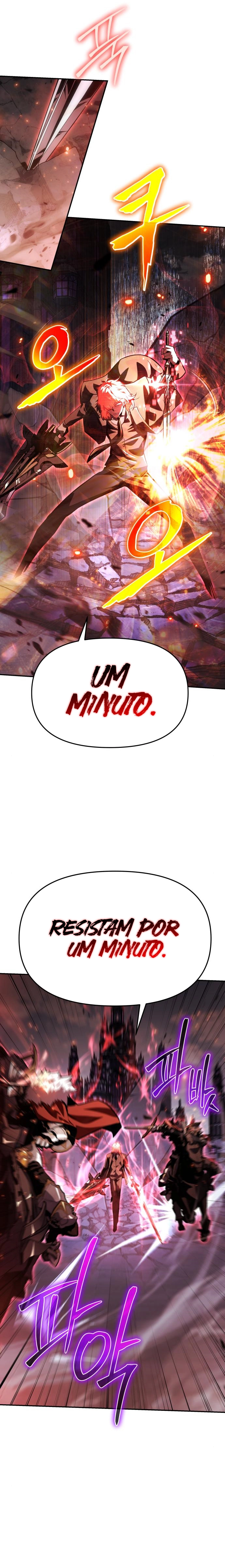 Read O Rei dos Cavaleiros que Retorna com um Deus PT Manga Online